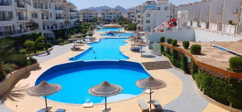 Ras Nasrani Apartment | Sharm hills sea view