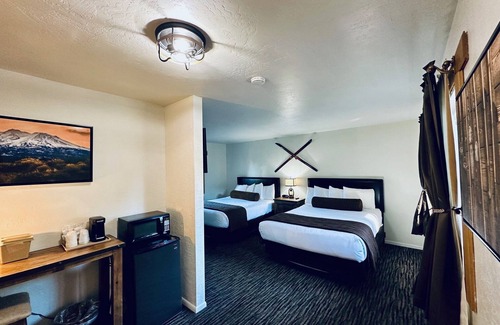 Mount Shasta Hotel | Shasta Inn