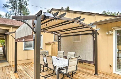 Shasta Lake House | Shasta Lake Escape