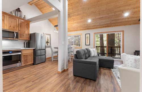 Shaver Lake Condo | Shaver Lake Haven Sum