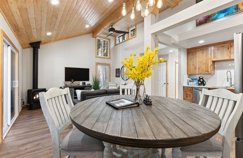 Shaver Lake Condo | Shaver Lake Haven Sum