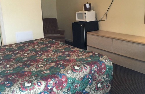 Savannah Hotel | Shaws Komfort Motel
