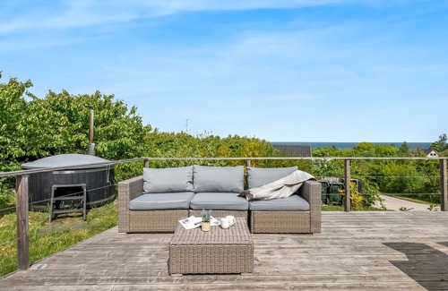 Norddjurs Municipality House | "Shaya" - 325m from the sea by Interhome