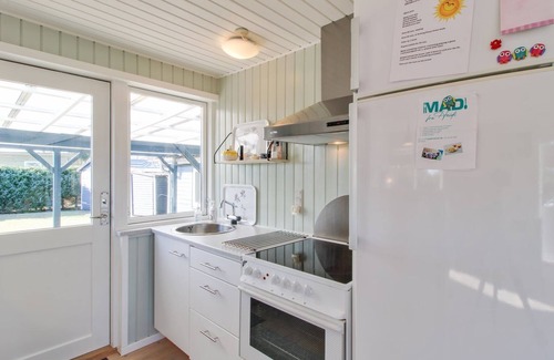 Oster Hurup House | "Shaya" - 500m from the sea by Interhome