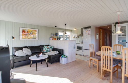 Oster Hurup House | "Shaya" - 500m from the sea by Interhome