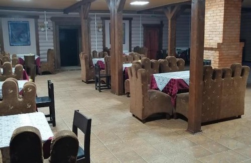 Lakhdenpohya Hotel | Shchuchie ozero Hotel
