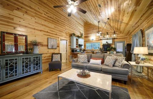 Broken Bow House | Shear Comfort