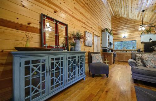 Broken Bow House | Shear Comfort