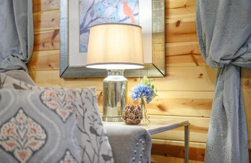 Broken Bow House | Shear Comfort