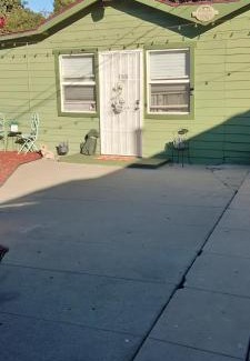 Leimert Park House | Sheek & Shabby In L A