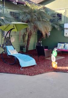 Leimert Park House | Sheek & Shabby In L A