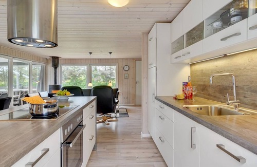 Bjerregaard House | "Sheemen" - 700m to the fjord by Interhome