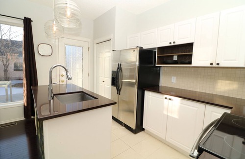 McKenzie Towne House | Sheer Perfection in Luxury Brownstone!