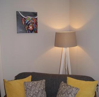 Alexandria Apartment | Shegarton Farm Cottages