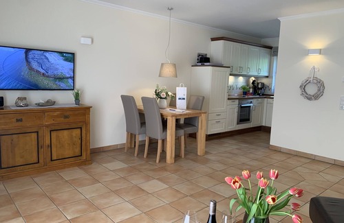 St. Peter-Ording Apartment | Shell house apartment 2