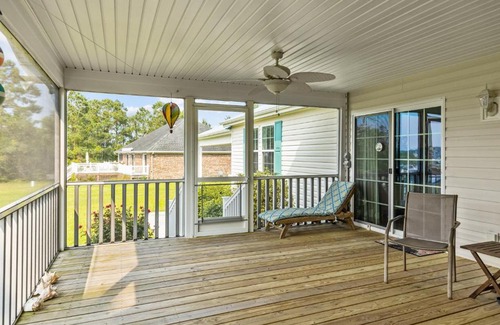 Morehead City House | Shell Landing Retreat