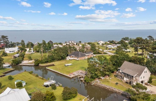 Morehead City House | Shell Landing Retreat
