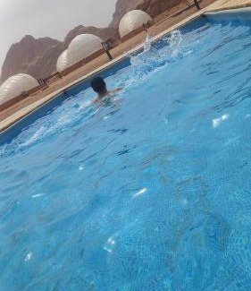 Wadi Rum Hotel | Shell Luxury Camp