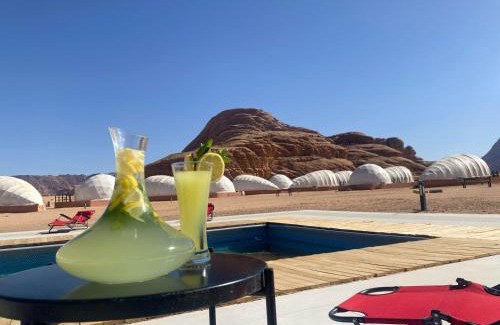 Wadi Rum Hotel | Shell Luxury Camp