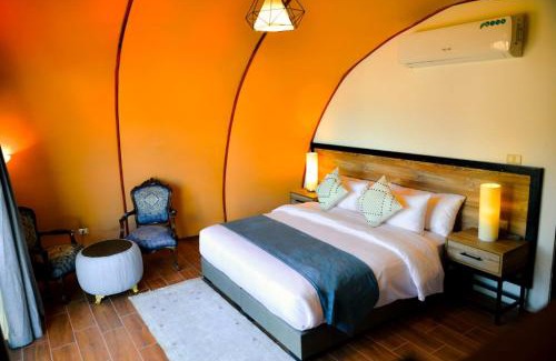 Wadi Rum Hotel | Shell Luxury Camp