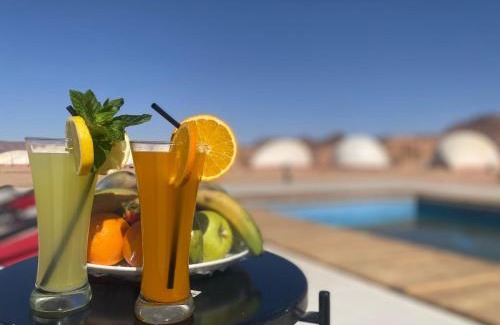 Wadi Rum Hotel | Shell Luxury Camp