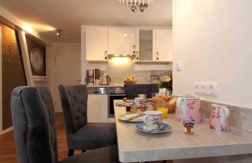 Boltenhagen Apartment | Shell whg. sea horse