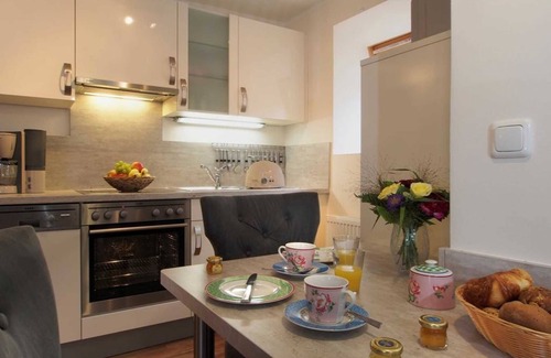 Boltenhagen Apartment | Shell whg. sea horse