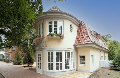 Boltenhagen Apartment | Shell whg. sea horse