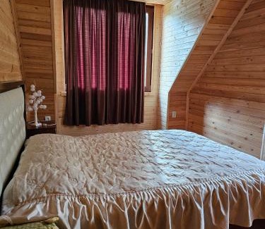 Khulo Ski Chalet | Shemoqmedi chalet