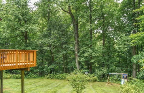 Front Royal Cabin | Shenandoah Area Vacation Rental Near Wineries