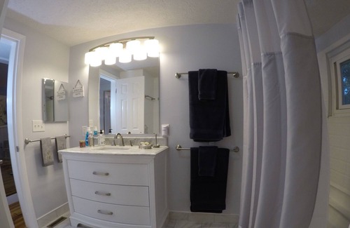 Fort Valley House | Shenandoah County Home: Hot Tub, Trails, 3 Decks, 13 activities, no cleaning fee