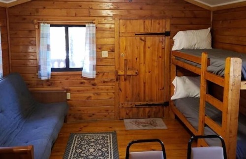 Jones Mills Cabin | Shenandoah II Ski Camp of The Laurel Highlands