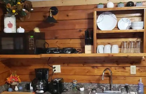 Jones Mills Cabin | Shenandoah III Ski Camp of The Laurel Highlands
