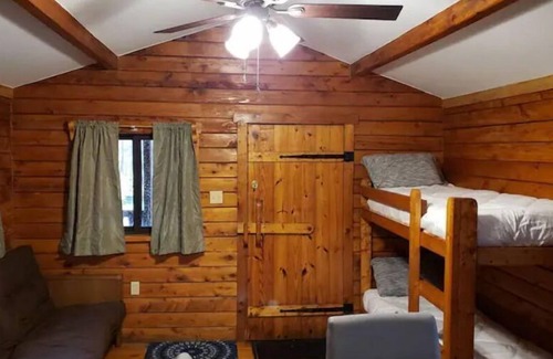 Jones Mills Cabin | Shenandoah III Ski Camp of The Laurel Highlands