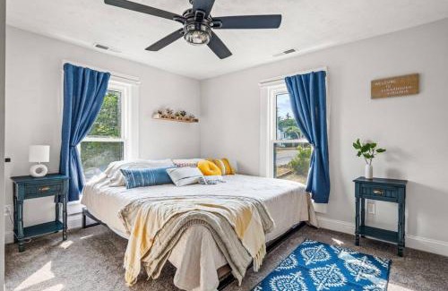 Shenandoah House | Shenandoah Serenity - Modern Farmhouse Retreat