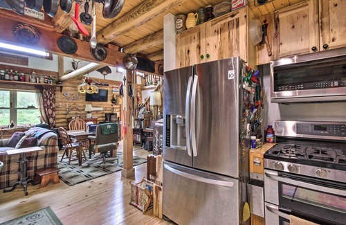 Front Royal House | Shenandoah Valley Home - 9 Mi to Nat'l Park!