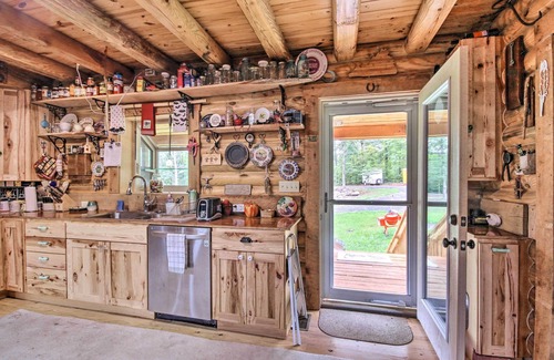 Front Royal House | Shenandoah Valley Home - 9 Mi to Nat'l Park!