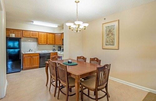 Massanutten Condo | Shenandoah Villas at Killy Court
