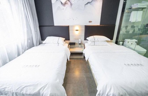 Luohu Hotel | Shenzhen Hualian Boutique Hotel