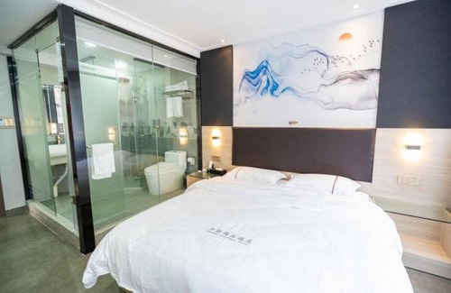 Luohu Hotel | Shenzhen Hualian Boutique Hotel