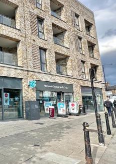 Askew Apartment | shepherd Bush Beautiful Family Apartment