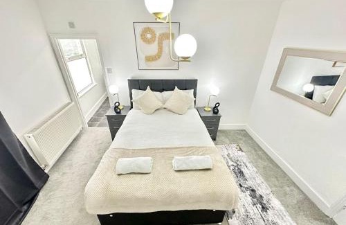Askew Apartment | shepherd Bush Beautiful Family Apartment