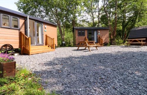 Knott End-on-Sea House | Shepherds Hut 1