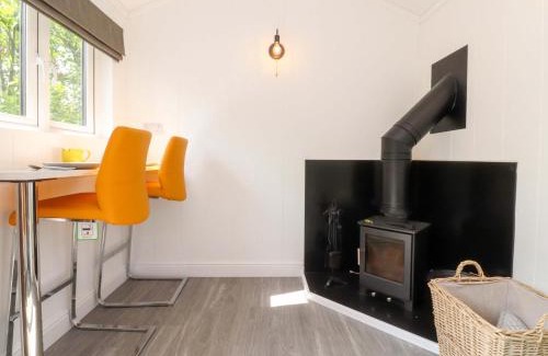Knott End-on-Sea House | Shepherds Hut 1