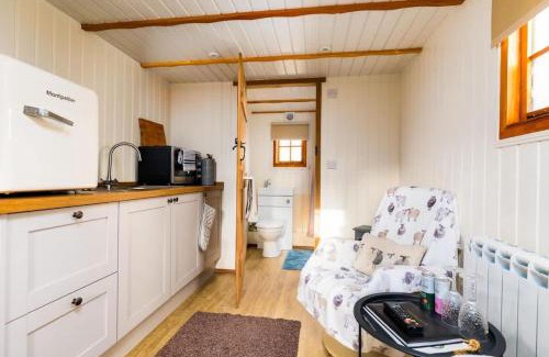 Scarborough House | Shepherds Hut, West Ayton, Scarborough