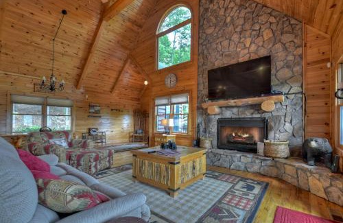 Morganton House | Shepherds Sky View - Cuddleup