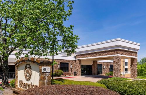 Sandy Springs Hotel | Sheraton Atlanta Perimeter North