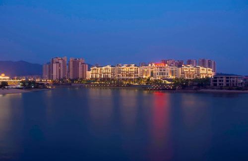Huizhou Hotel | Sheraton Bailuhu Resort, Huizhou