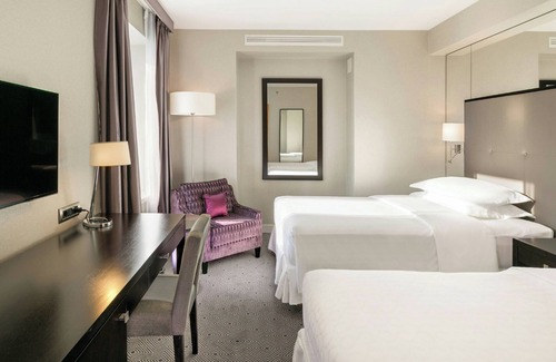 Bucharest City-Centre Hotel | Sheraton Bucharest Hotel