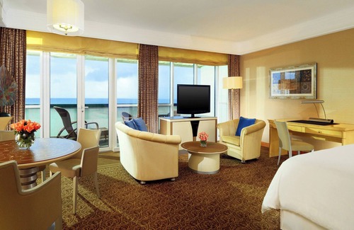 Staoueli Resort | Sheraton Club des Pins Resort